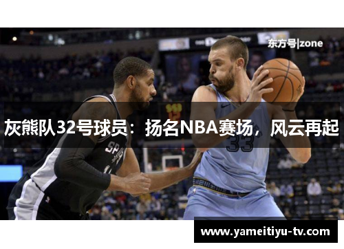 灰熊队32号球员：扬名NBA赛场，风云再起